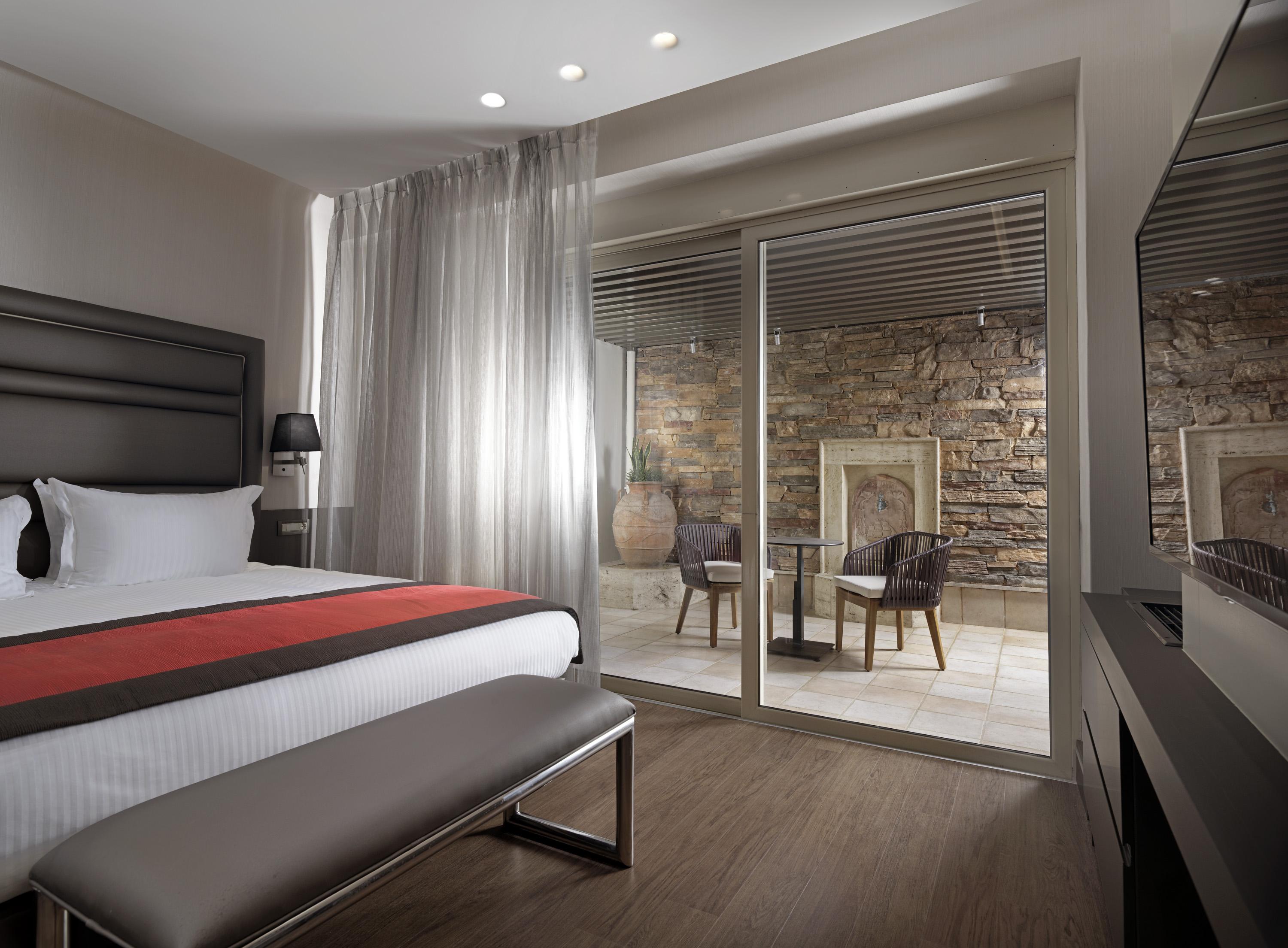 Holiday Suites Афины Экстерьер фото